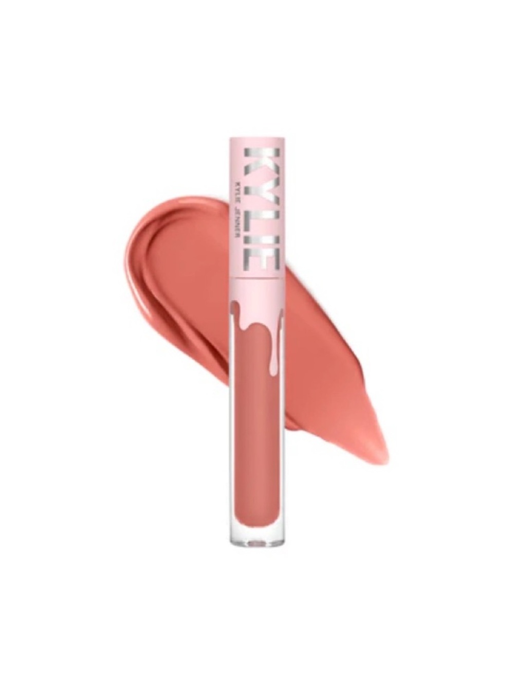 Kylie Cosmetics Liquid Lipstick - Warm Dusty Rose